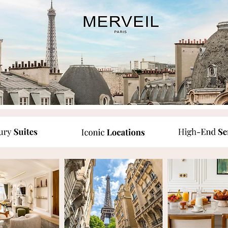 Cozy Apartment - Tour Eiffel - Viala I ปารีส ภายนอก รูปภาพ