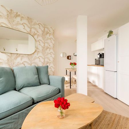 Cozy Apartment - Tour Eiffel - Viala I ปารีส ภายนอก รูปภาพ