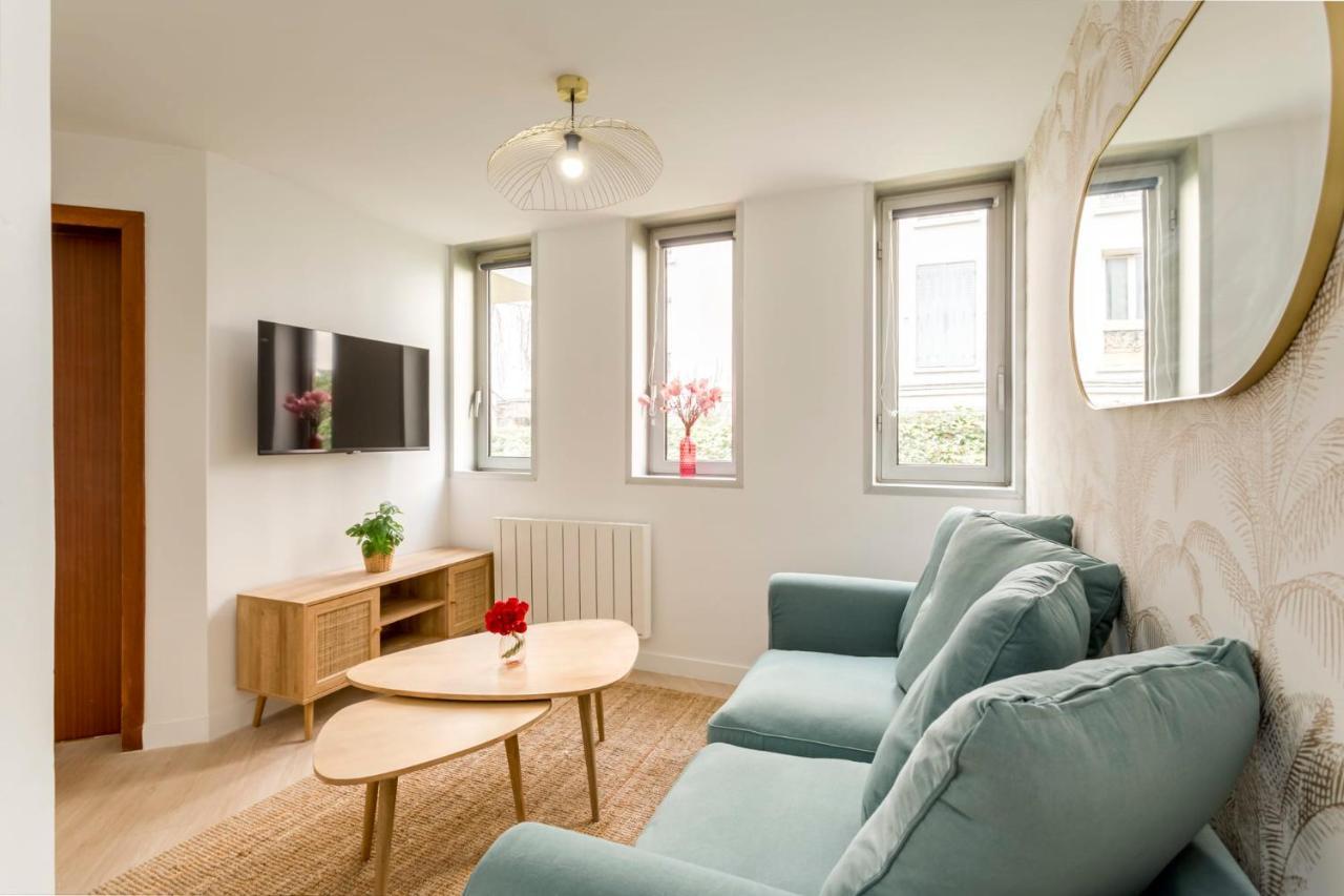 Cozy Apartment - Tour Eiffel - Viala I ปารีส ภายนอก รูปภาพ
