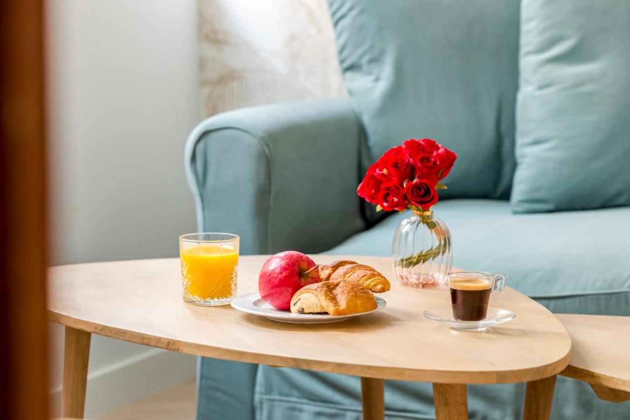 Cozy Apartment - Tour Eiffel - Viala I ปารีส ภายนอก รูปภาพ