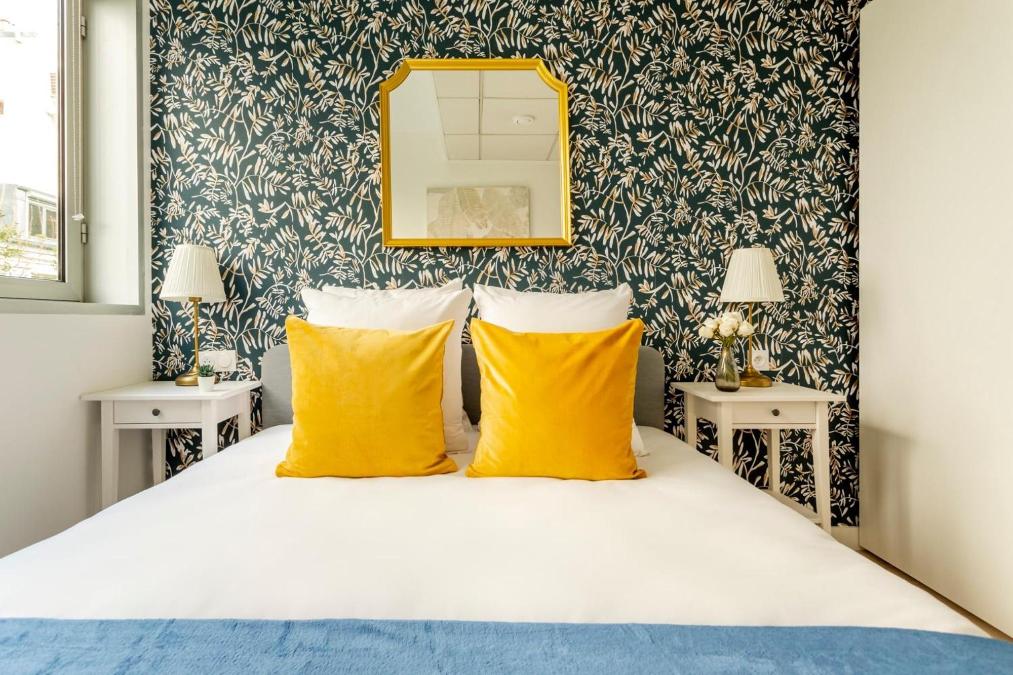 Cozy Apartment - Tour Eiffel - Viala I ปารีส ภายนอก รูปภาพ