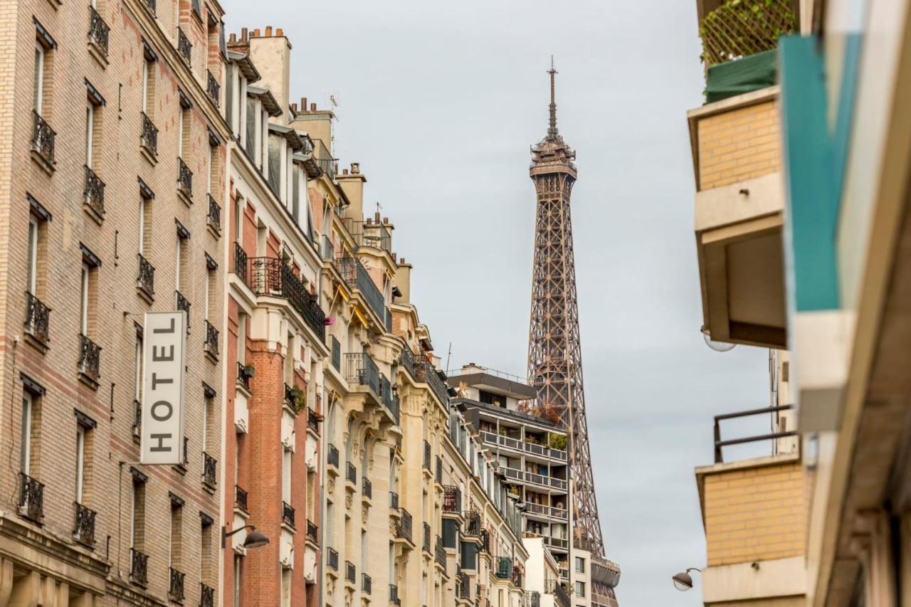 Cozy Apartment - Tour Eiffel - Viala I ปารีส ภายนอก รูปภาพ