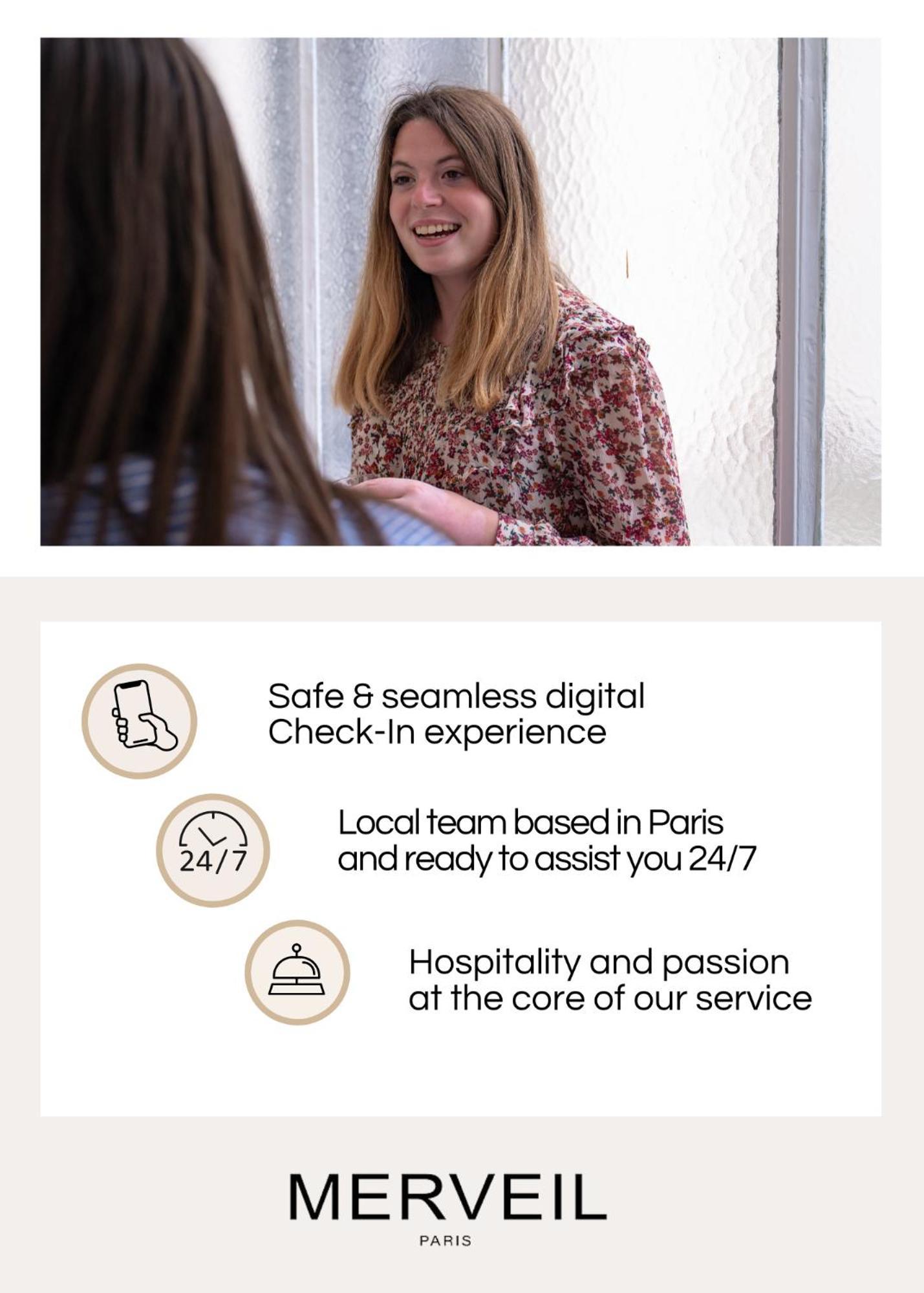 Cozy Apartment - Tour Eiffel - Viala I ปารีส ภายนอก รูปภาพ