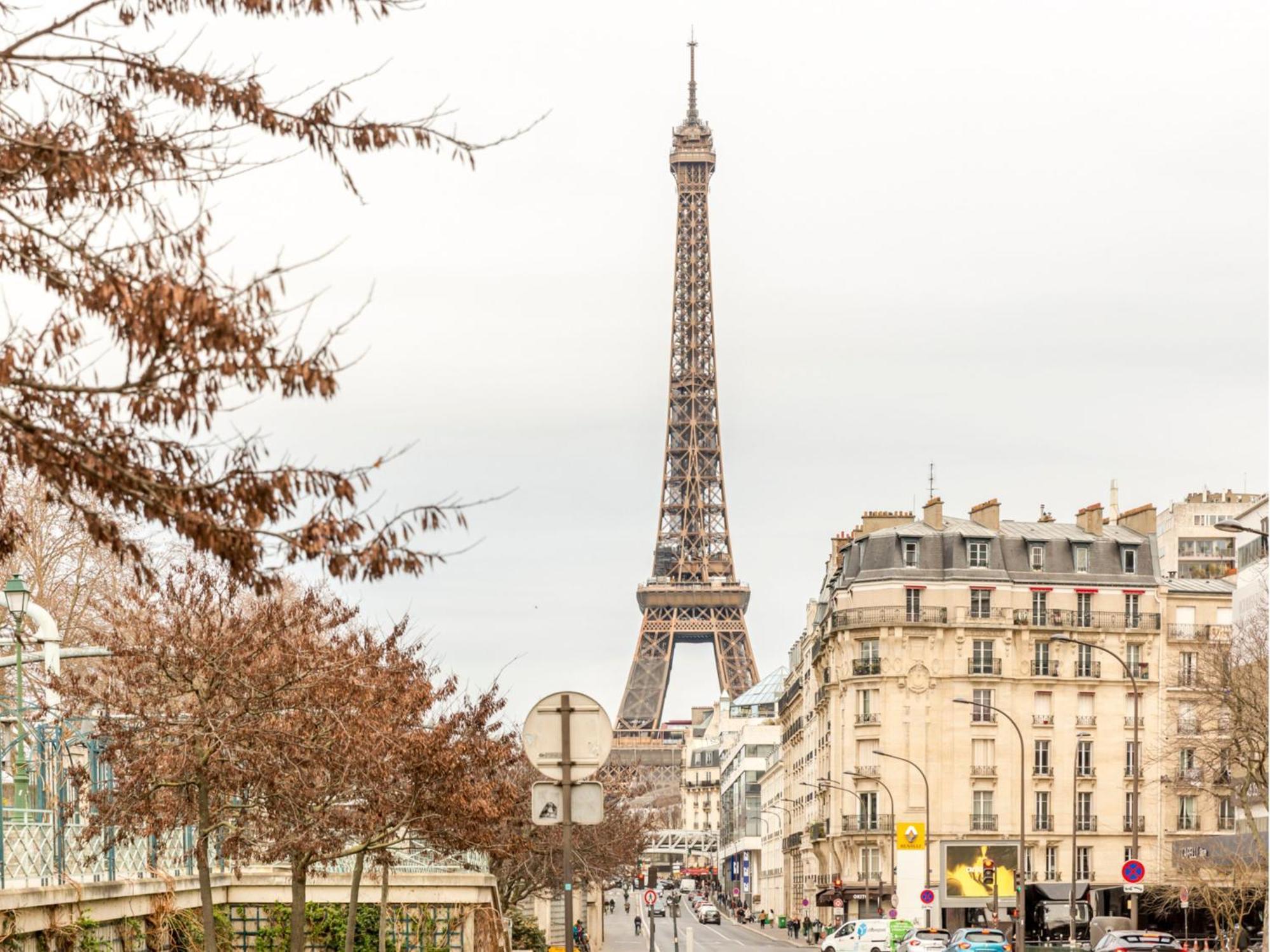 Cozy Apartment - Tour Eiffel - Viala I ปารีส ภายนอก รูปภาพ