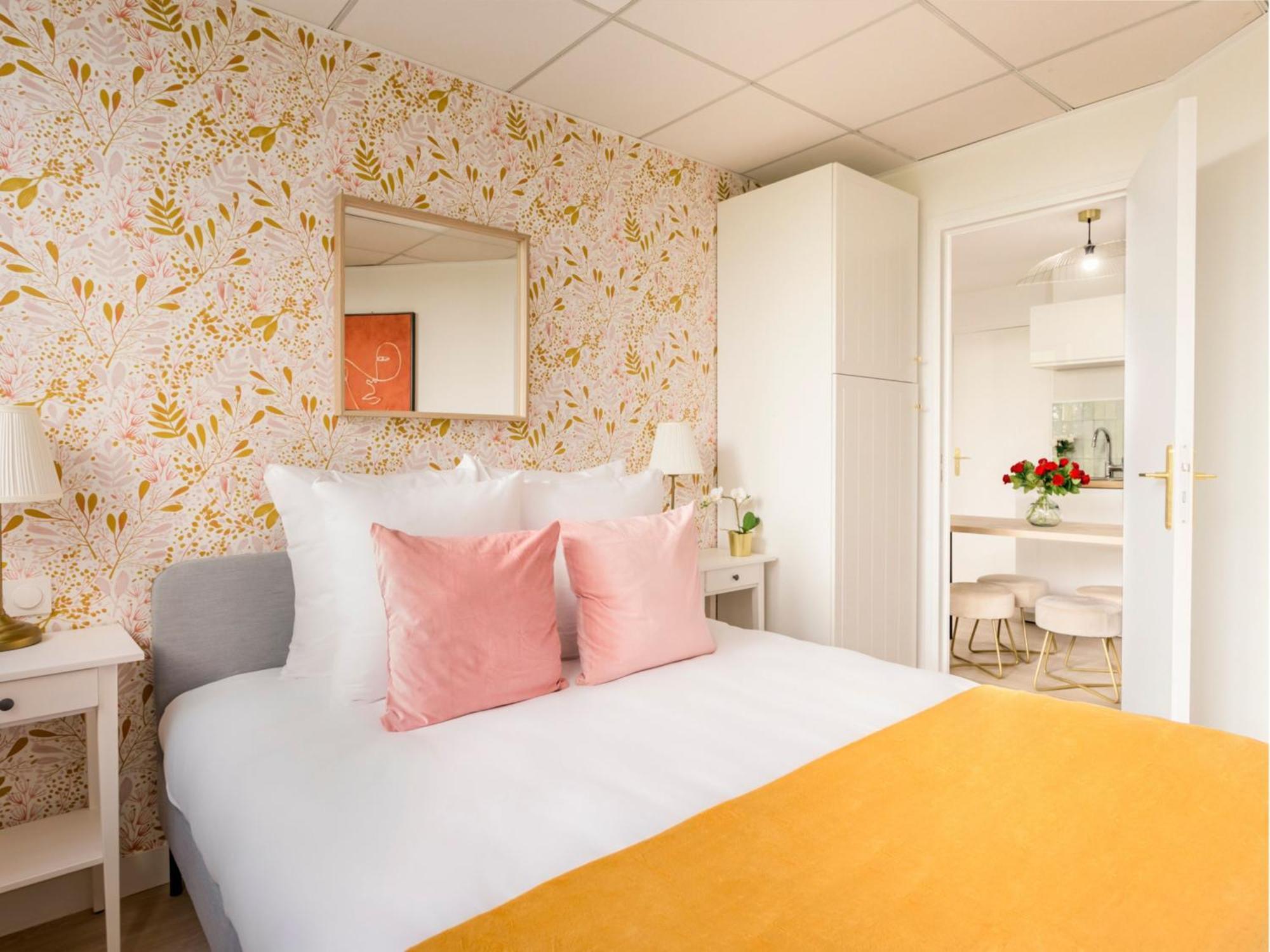 Cozy Apartment - Tour Eiffel - Viala I ปารีส ภายนอก รูปภาพ