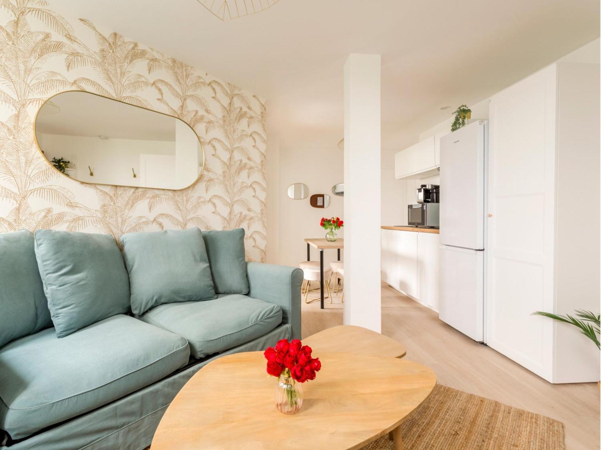 Cozy Apartment - Tour Eiffel - Viala I ปารีส ภายนอก รูปภาพ