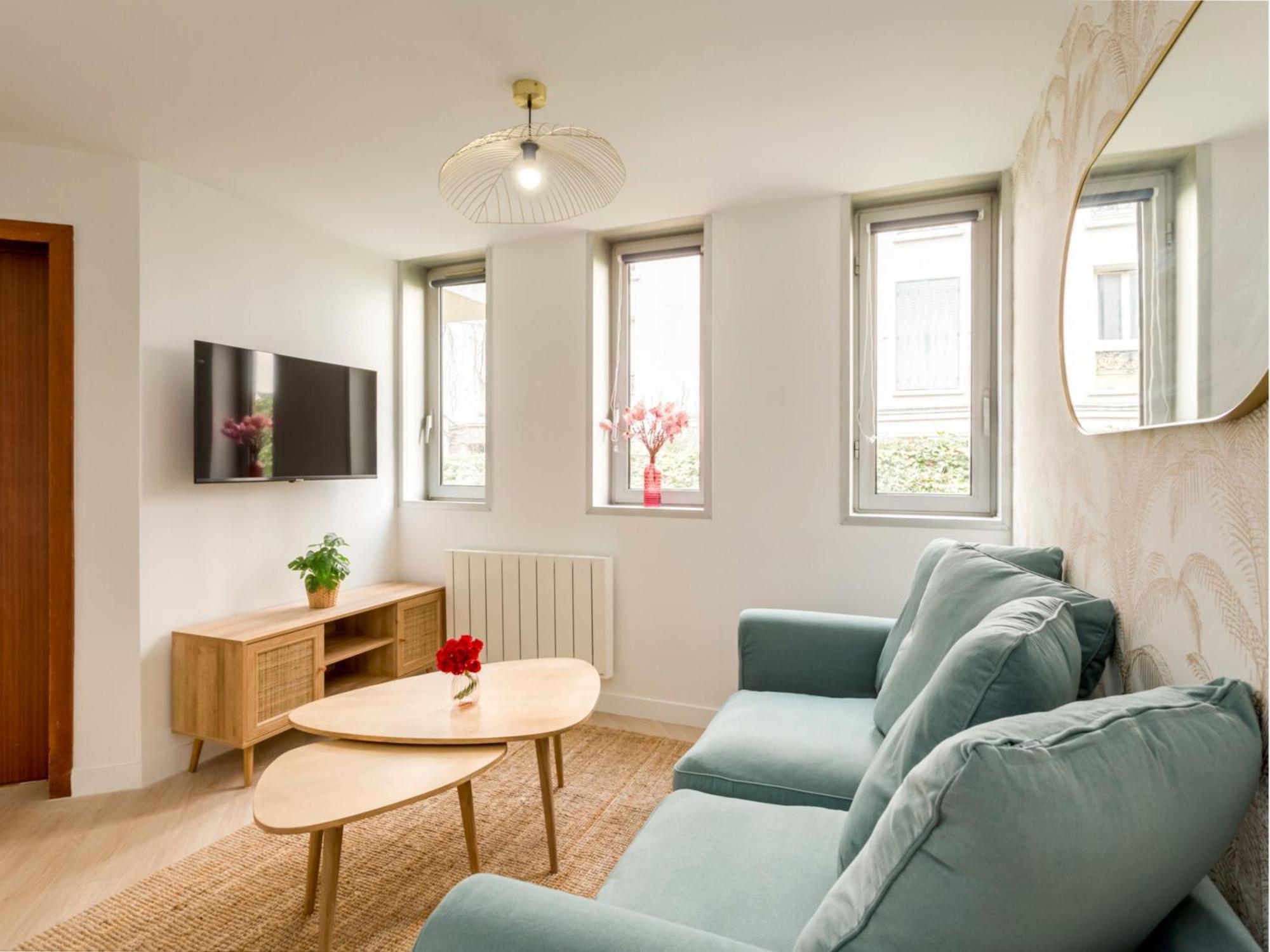 Cozy Apartment - Tour Eiffel - Viala I ปารีส ภายนอก รูปภาพ