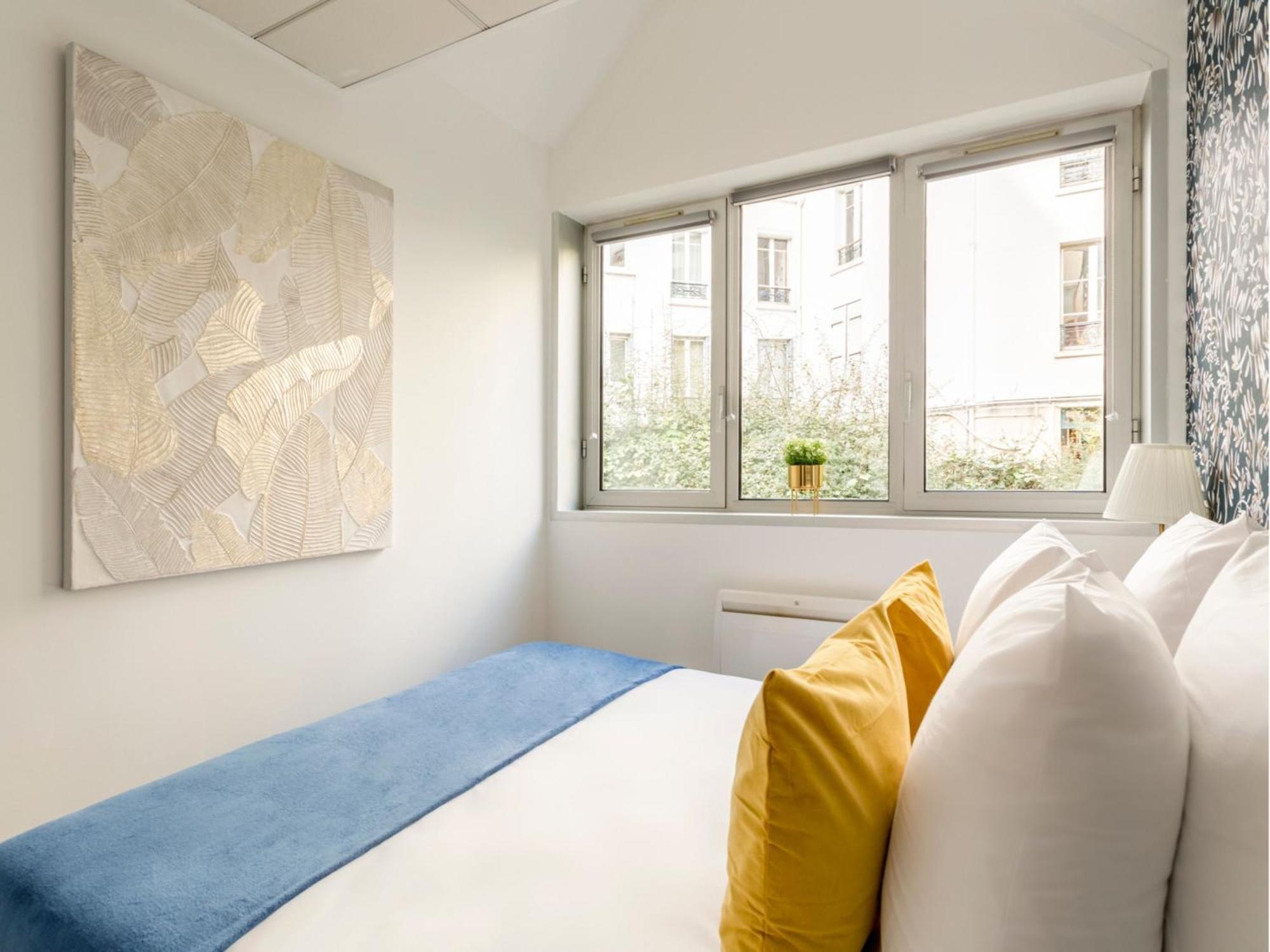 Cozy Apartment - Tour Eiffel - Viala I ปารีส ภายนอก รูปภาพ