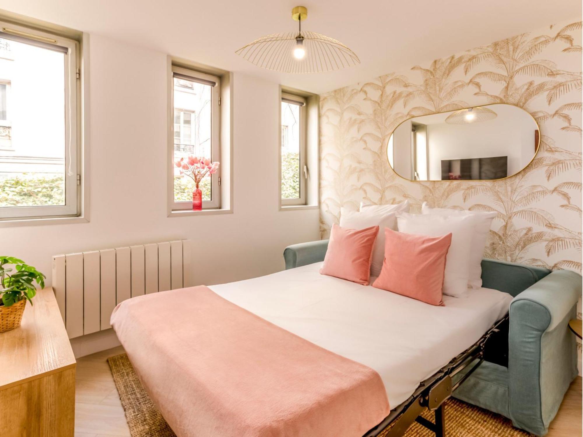 Cozy Apartment - Tour Eiffel - Viala I ปารีส ภายนอก รูปภาพ