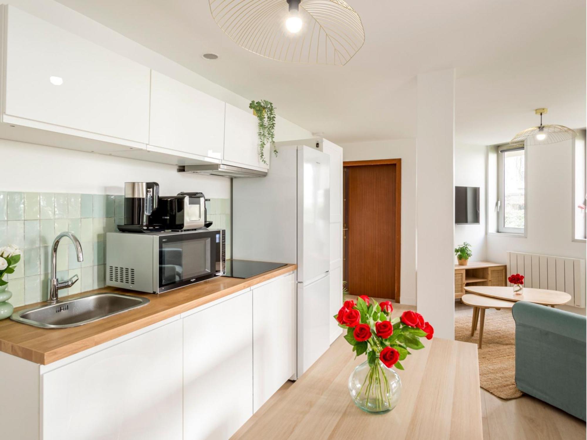 Cozy Apartment - Tour Eiffel - Viala I ปารีส ภายนอก รูปภาพ