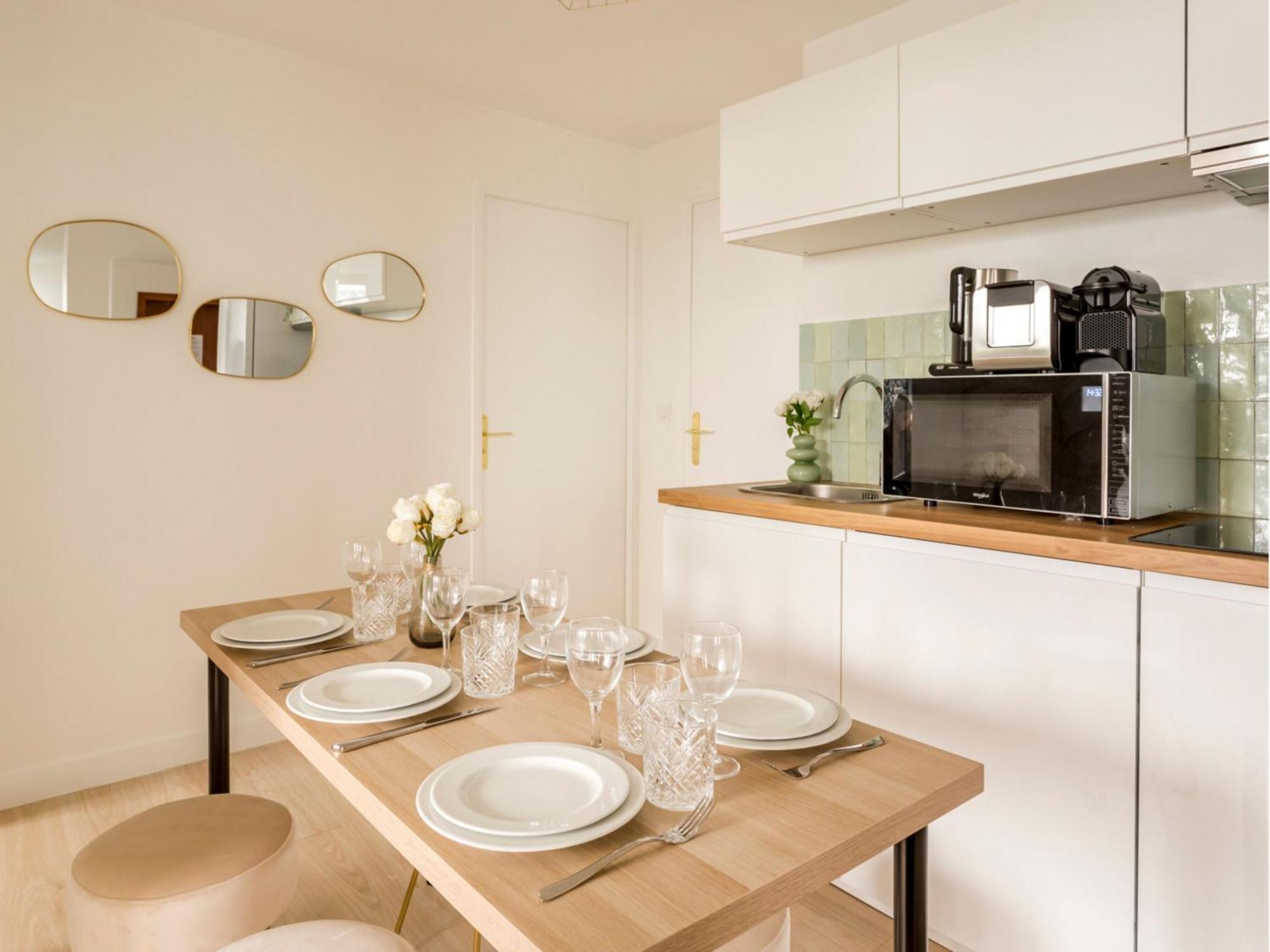 Cozy Apartment - Tour Eiffel - Viala I ปารีส ภายนอก รูปภาพ