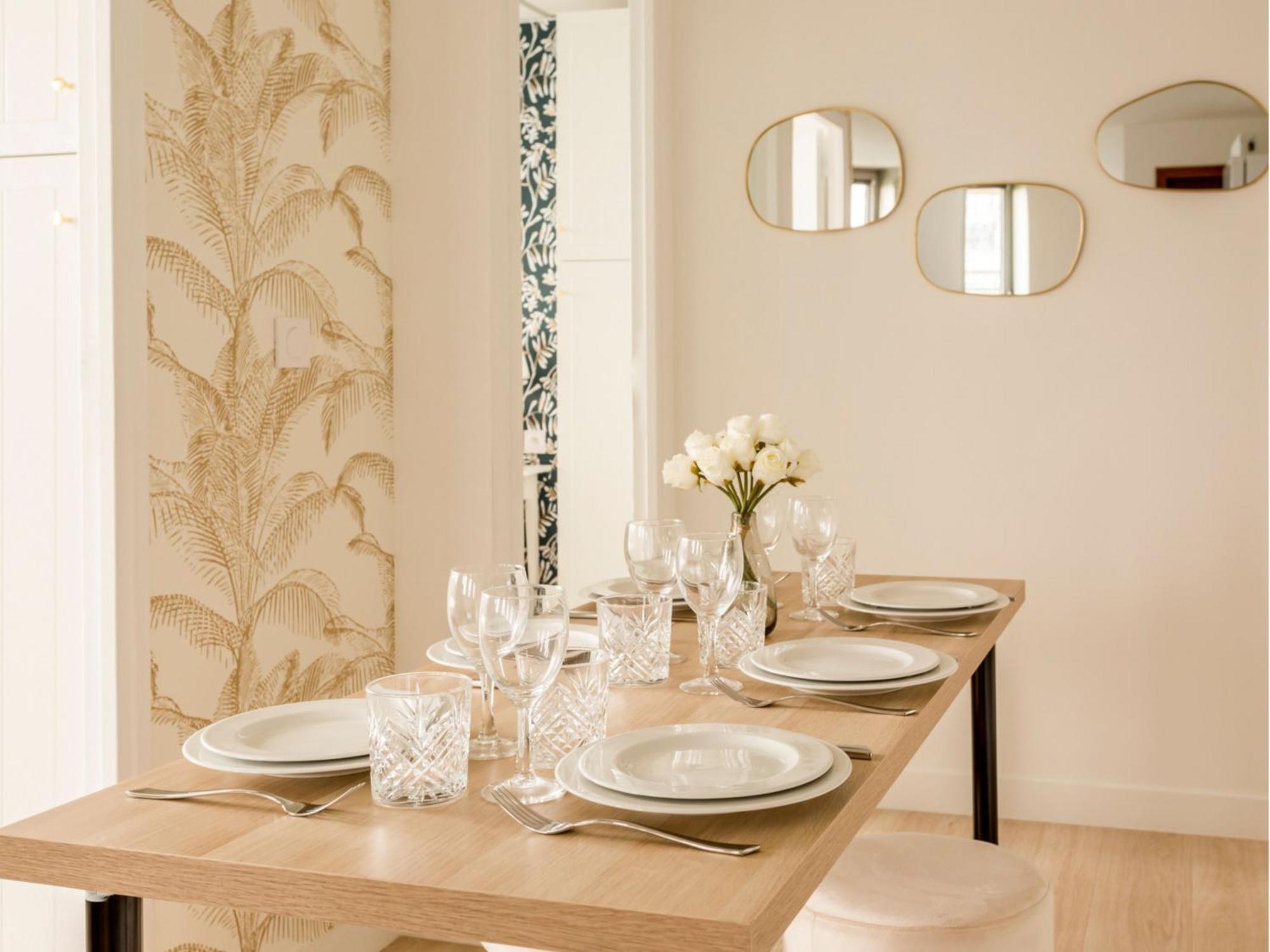 Cozy Apartment - Tour Eiffel - Viala I ปารีส ภายนอก รูปภาพ