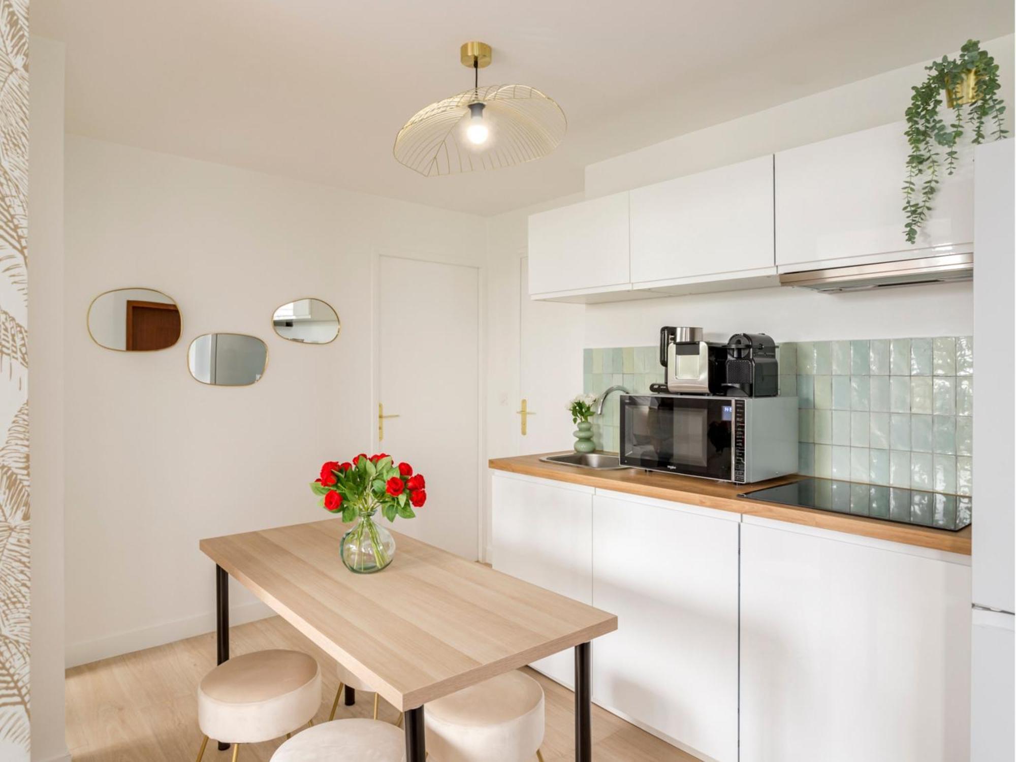 Cozy Apartment - Tour Eiffel - Viala I ปารีส ภายนอก รูปภาพ