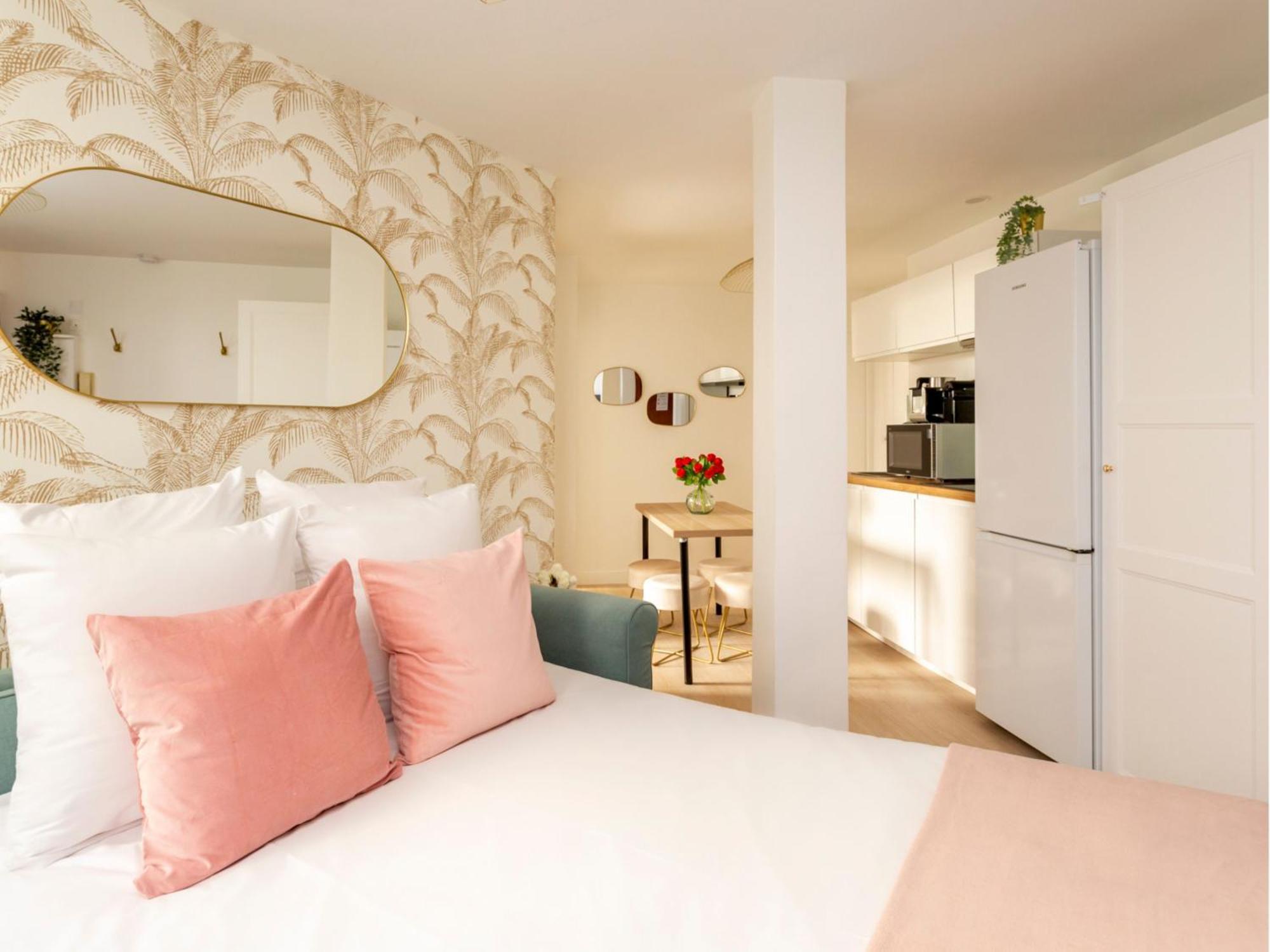 Cozy Apartment - Tour Eiffel - Viala I ปารีส ภายนอก รูปภาพ